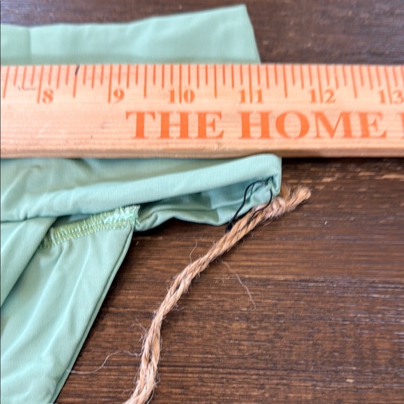 FP x Toast Swim Signature Banded Waist Bottom in Ming Green XS - Picture 6 of 8